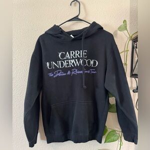 Carrie underwood concert hoodie